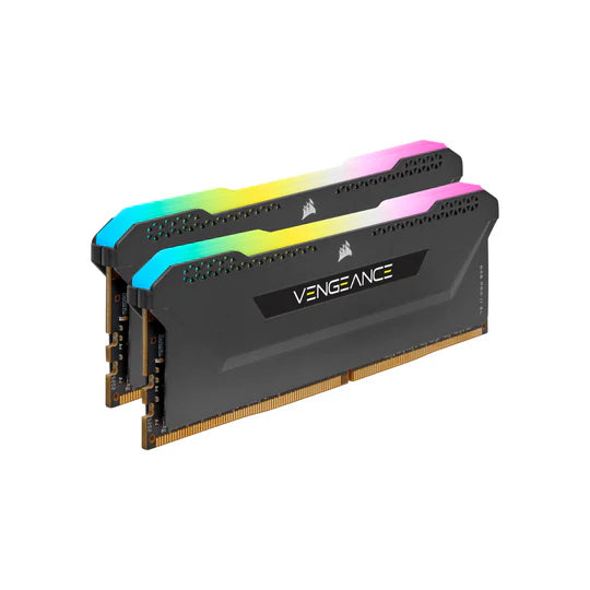 Corsair Vengeance RGB Pro 16GB (2x8GB) DDR4 4000MHz Memory Kit Corsair Vengeance RGB Pro 16GB (2x8GB) DDR4 4000MHz Memory Kit